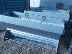 Stainless Steel Feeders 