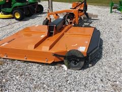 Woods S106 Ditch Bank Mower 