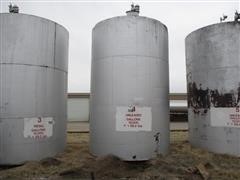 12000 Gallon Vertical Fuel Tank 