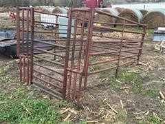 Pickup Box Livestock Cage 