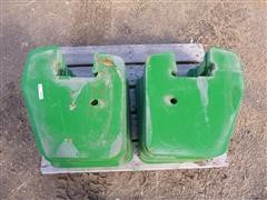 Steel Front Tractor Weights 