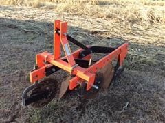 Land Pride MP20 2-14” 2-Bottom Plow 