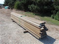 2" X 6" X 16' Dimensional Lumber 