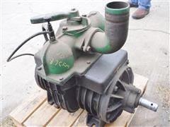 MEC 6500 Vacuum Pump From Balzer Tank 