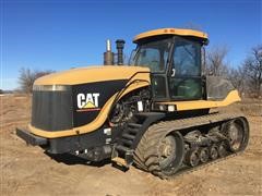 1999 Caterpillar Challenger 85E Tracked Tractor 