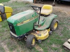 John Deere 160 Lawn Mower 