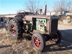 1930 Oliver Hart-Parr 28-44 2WD Tractor 