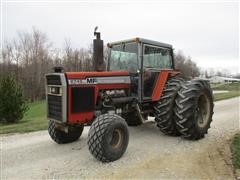 1980 Massey Ferguson 2745 2WD Tractor 