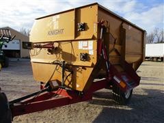 1999-2000 Knight 3036 Reel Auggie Feed Mixer Wagon 