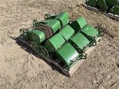 John Deere Insecticide Boxes 