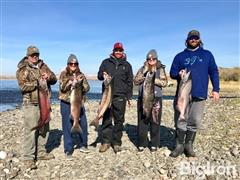 Washington Guided Salmon Fishing Excursion 