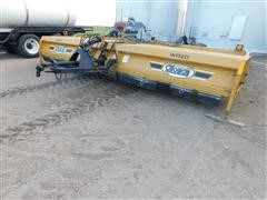 Alloway WR20 Windrowing Shredder 