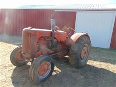 1950 Case LA 2WD Tractor 