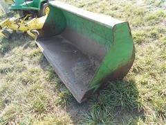 John Deere Bucket 600-700 Series Carrier 