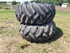 Armstrong High Traction Lug 23.1-26 Tires/Rims 