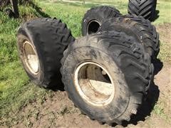 Goodyear Floater Tires 