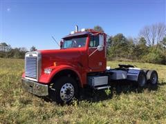 2004 Freightliner FLD120 Classic T/A Truck Tractor 