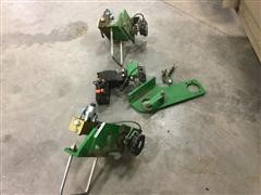 John Deere Hydraulic Variable Speed Seed Drives 