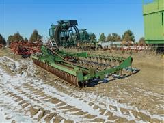 John Deere 930 Roller Harrow 