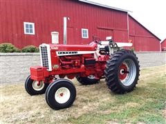 1966 International Farmall 1206 2WD Tractor 