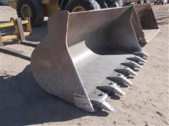 JRB Attachments Tooth Bucket 