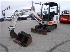 1996 Bobcat 325 Mini Excavator 