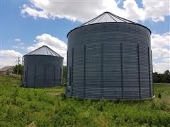 Chief Grain Storage Bins 