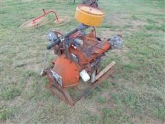 Chrysler 343 Irrigation Engine 