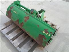 John Deere 647 48" Tiller (Commercial-Duty) 