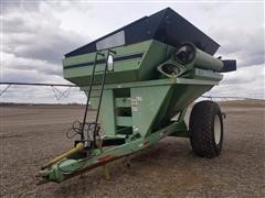 Parker 710 Grain Cart 