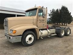 1998 Freightliner FLD120 T/A Truck Tractor 