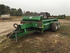 Hydra-Ram 790 PTO Manure Spreader 