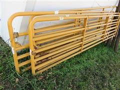 Sioux Mfg Co Metal Gates W/6" Posts 