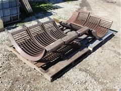 Kuchar All Crop Concaves And Separator Grates 