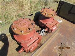 Reinke Umc 740 Center Pivot Gearbox 