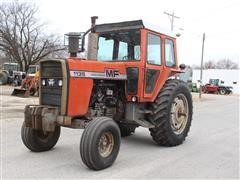 1976 Massey Ferguson 1135 2WD Tractor 