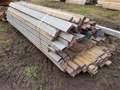 Bundle Of Lumber 