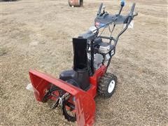 2016 Toro Power Max 826 OTE Snow Blower 