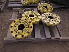 John Deere Axle Mount Hubs For Duals 