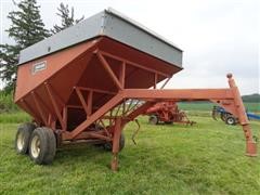 Parker Grasshopper Grain Cart 