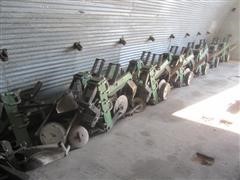 Sukup Cultivator Row Units 