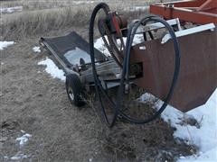 Grain Mover Under Trailer Conveyor 