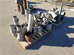 Irrigation Pipe Fittings 