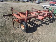 Massey Ferguson 127 Chisel Plow 