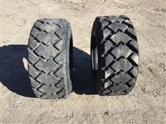 Titan H/E 12-16.5 NHS Skid Steer Tires 