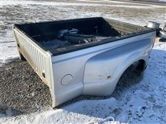 2007 Ford Dually Bed 