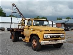 1966 GMC 4000 Truck 