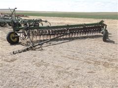 John Deere One Way Plow 