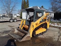 2013 Mustang 1750RT Compact Track Loader 