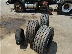 Deestone 11L-15 Tires 